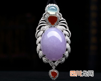 紫罗兰翡翠如何保养 这些保养禁忌要记住