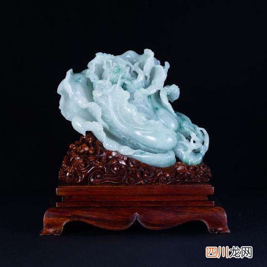 翡翠白菜摆件价格 翡翠白菜摆件挑选方法