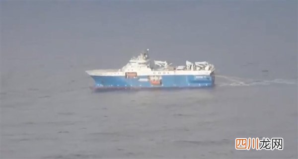 我国自主装备首次进行超深水海域勘探：水深达3000米 ！