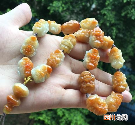 翡翠十八罗汉手串 翡翠十八罗汉手串什么人可以带