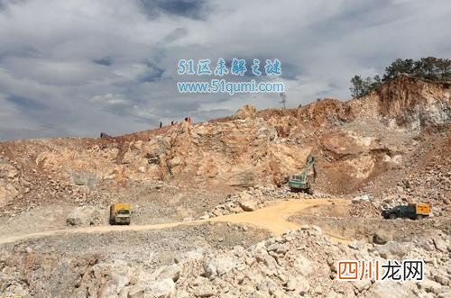 惊!中国最大的爆破工程 用了5500吨炸药!
