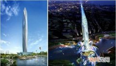 真的会”隐身” 全球首座隐形大楼，韩国无尽大楼