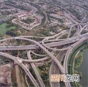高速公路最发达的国家