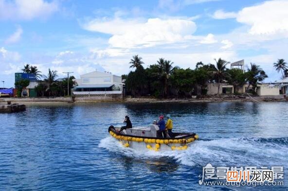 世界首个即将沉没的岛国，图瓦卢已经面临举国搬迁