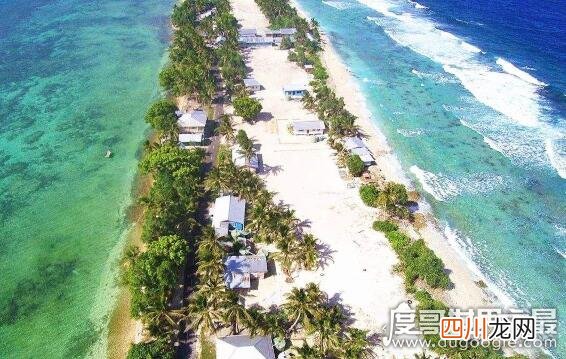 世界首个即将沉没的岛国，图瓦卢已经面临举国搬迁