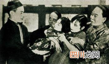 中国第一部有声电影《歌女红牡丹》