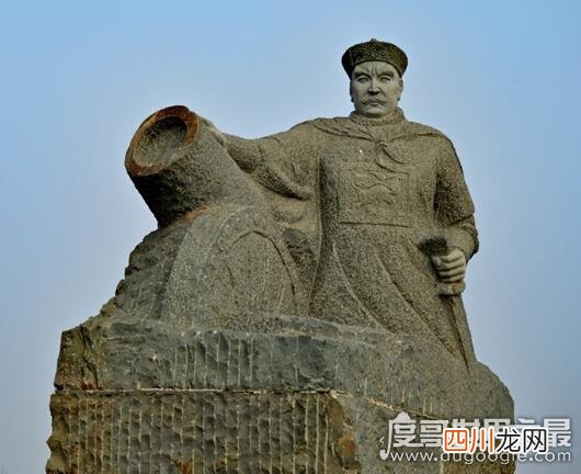 铁帽子王僧格林沁，一代名将死于16岁少年之手