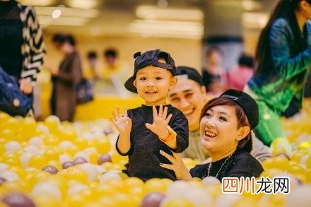 全球最大的海洋球池