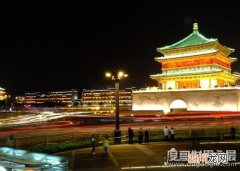 中国最古老的城市，经历了13个朝代的西安乃历史第一名城