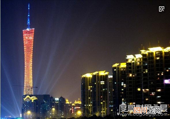 国人的骄傲 中国十大地标建筑，象征着国家的名片