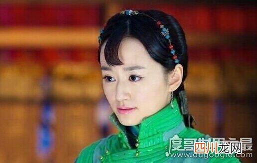 她一年只洗一次澡 天资聪颖的苏茉儿，是孝庄文皇后的陪嫁侍女