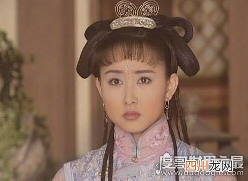 她一年只洗一次澡 天资聪颖的苏茉儿，是孝庄文皇后的陪嫁侍女