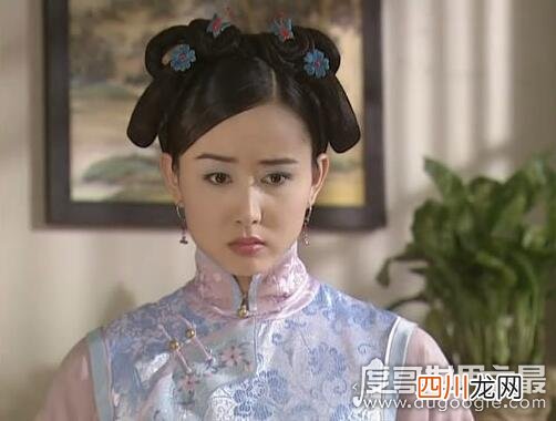她一年只洗一次澡 天资聪颖的苏茉儿，是孝庄文皇后的陪嫁侍女