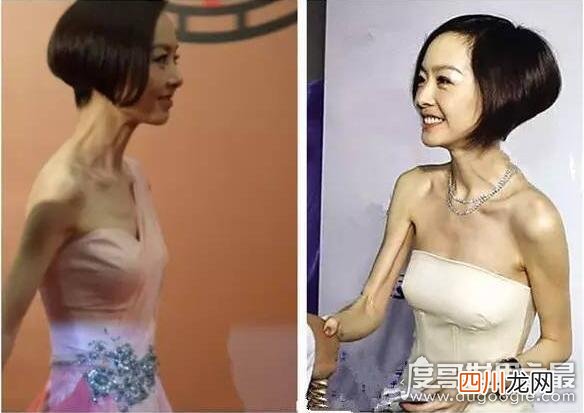 郑爽70斤排第二 中国娱乐圈最瘦的女明星盘点，鲁豫获第一