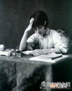 民国四大美女，最美影星阮玲玉死后三十万人街头送葬