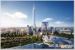 2018中国最高建筑排名，高729米的苏州中南中心第一