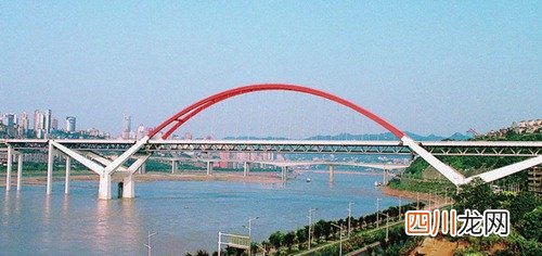 中国桥梁最多的城市 重庆