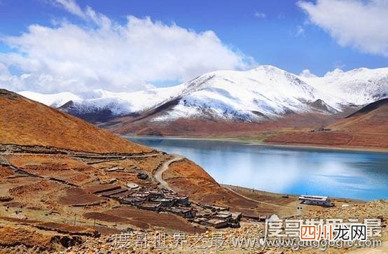 中国最大咸水湖 最权威的中国五大咸水湖排名