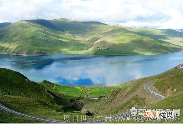 中国最大咸水湖 最权威的中国五大咸水湖排名