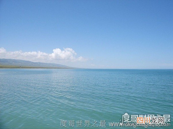 中国最大咸水湖 最权威的中国五大咸水湖排名