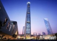 沈阳高楼排名 沈阳第一高楼，宝能环球金融中心565米