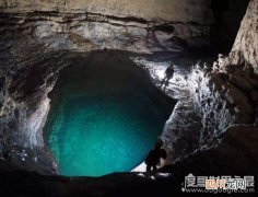排第一的猛犸洞600公里 中国第一长洞，双河洞长达238公里