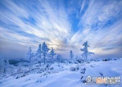 世界最冷之地-91.2℃ 中国最冷的地方，根河市最低气温-58℃