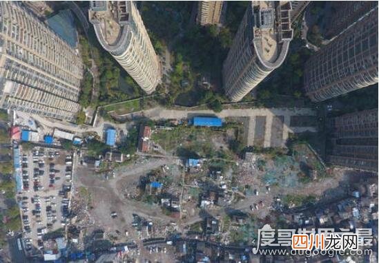 只怪太贪心 史上最贵钉子户现身上海，要价1个亿遭强拆