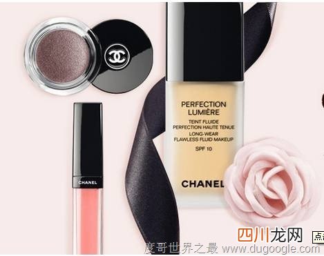 中国美妆十大品牌排行榜
