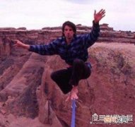 因高空跳伞意外身亡 世界极限运动第一人，迪恩·波特