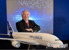 史上最牛销售员，空客先生雷义日销10亿持续23年
