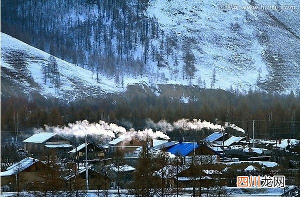 中国最大的林区——东北林区