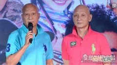 太像了 计春华和杜玉明对比照，两人竟然不是孪生兄弟