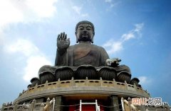 世界最大的露天铜佛像　天坛大佛