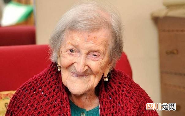 世界最年长老人Emma117岁高龄离世