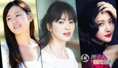 韩国最美女星 韩国女星美女排行榜