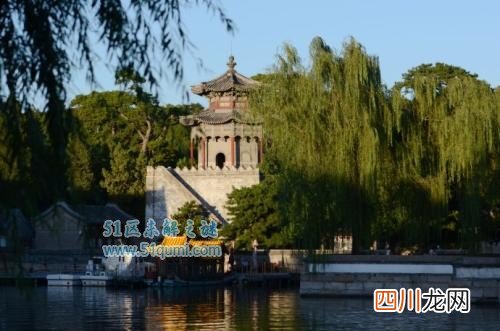 中国四大名园 你去过几个?