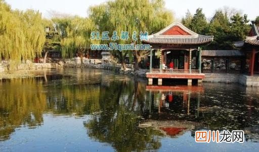 中国四大名园 你去过几个?