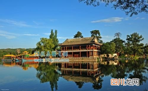 中国四大名园 你去过几个?