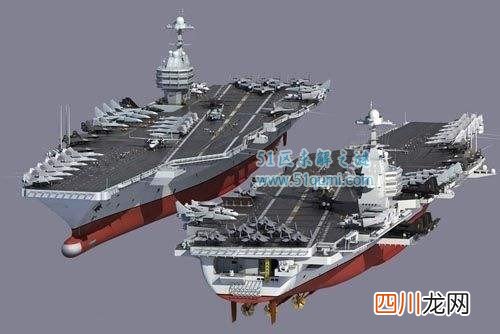 世界上最大航空母舰有多大?福特级航母为什么是全球最强