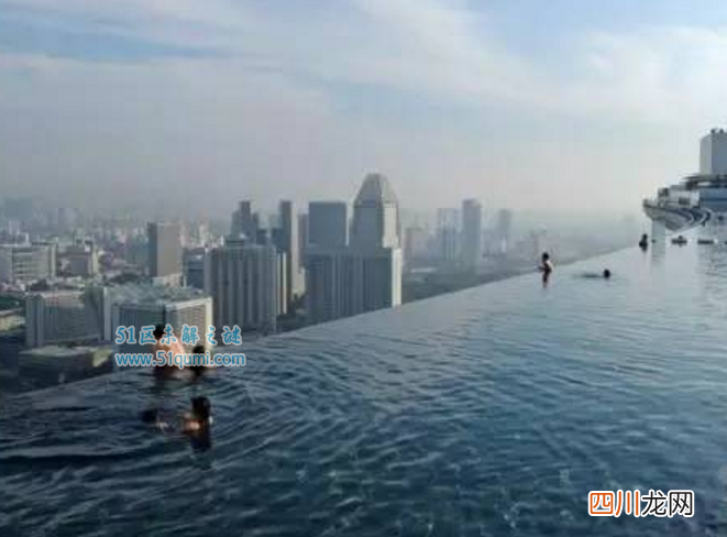 世界最可怕游泳池 魔鬼游泳池就在悬崖边