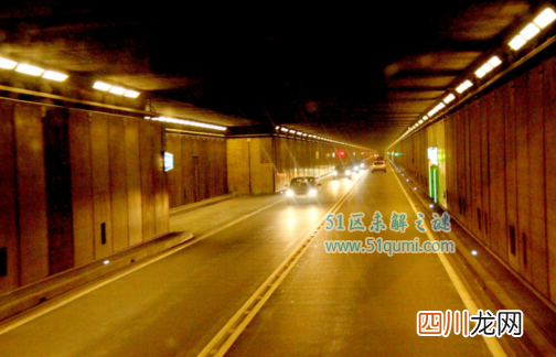 世界上最长的隧道，圣哥达隧道长达56.3公里