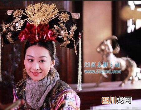 雍正皇帝一生最爱的三个女人,揭秘孝敬宪皇后和敦肃皇贵妃