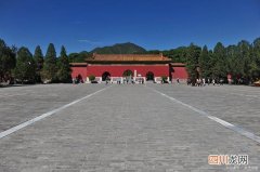 十三陵唯一被发掘的地宫 十三陵定陵