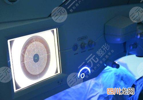 很多原因从中决定着价格高低 做激光飞秒手术的价格