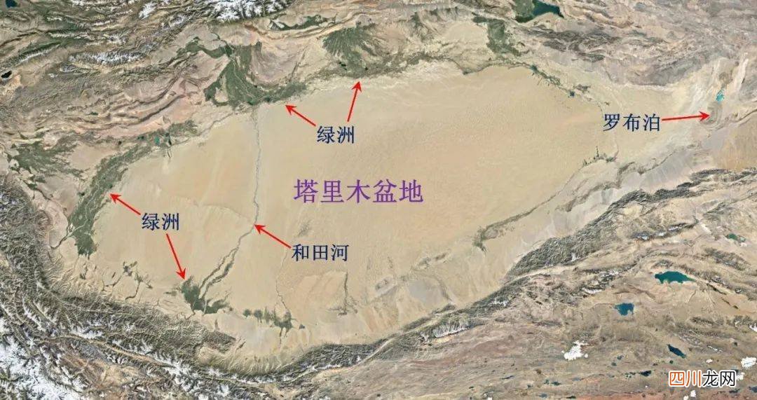 2023年罗布泊4人遇难事件 搜救罗布泊失联者画面曝光