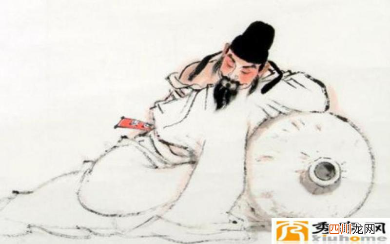 揭示诗仙生死之谜 李白尸骨图片