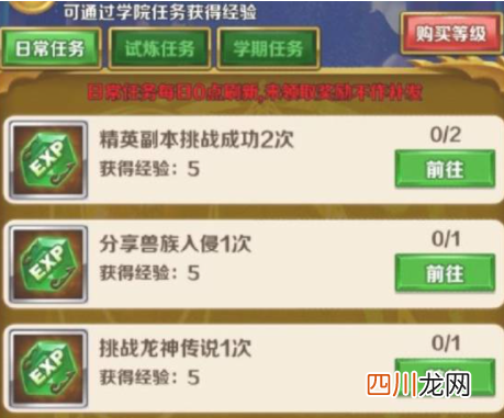 斗罗大陆史莱克学院怎么升级 斗罗大陆史莱克学院升级攻略