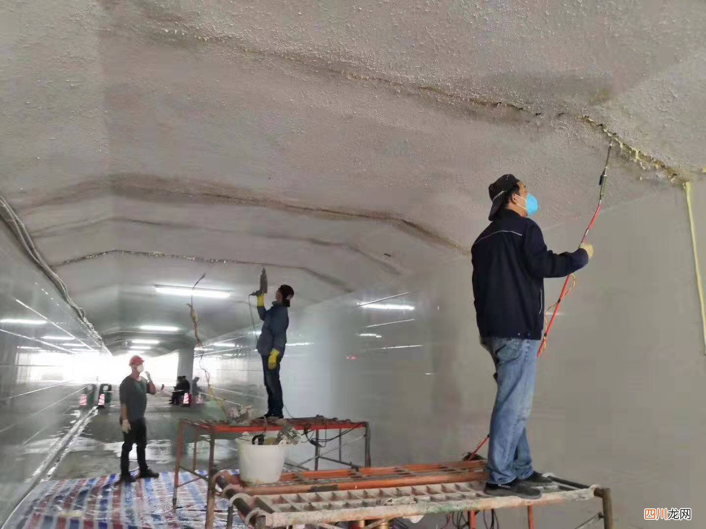 免砸砖补漏的方法！ 卫生间漏水不砸砖怎么处理
