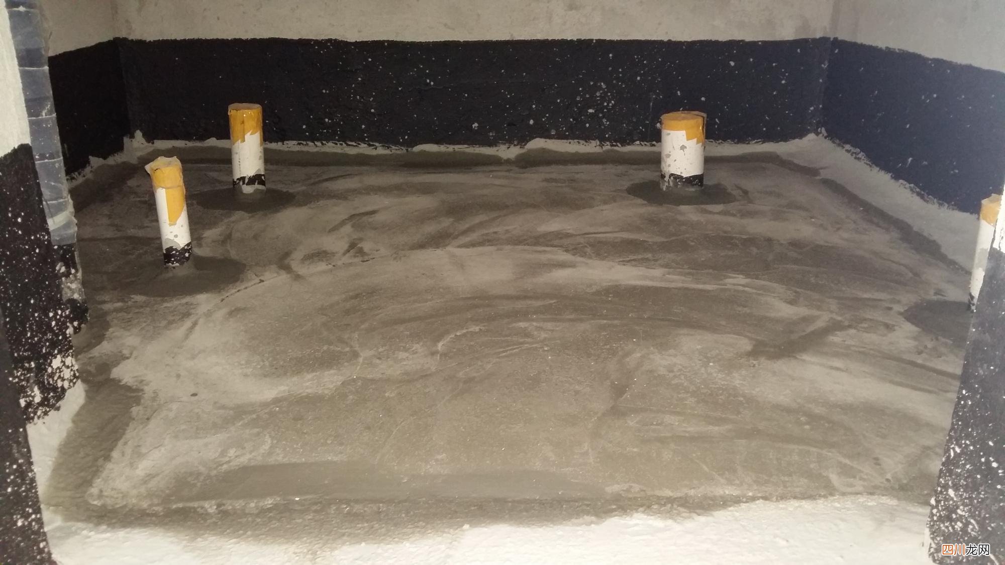 免砸砖补漏的方法！ 卫生间漏水不砸砖怎么处理